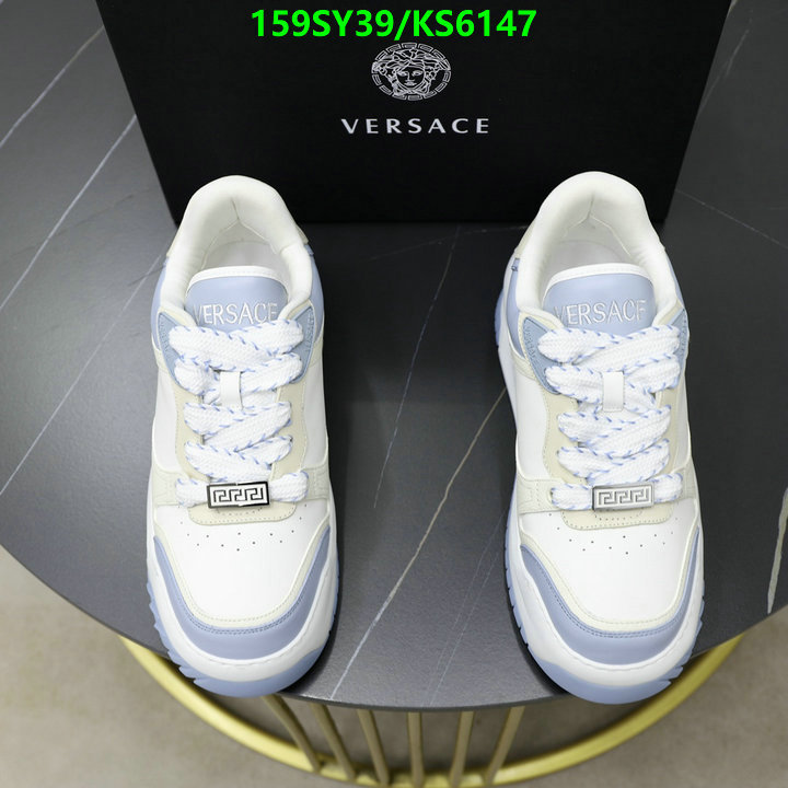 Versace-Men shoes Code: KS6147 $: 159USD