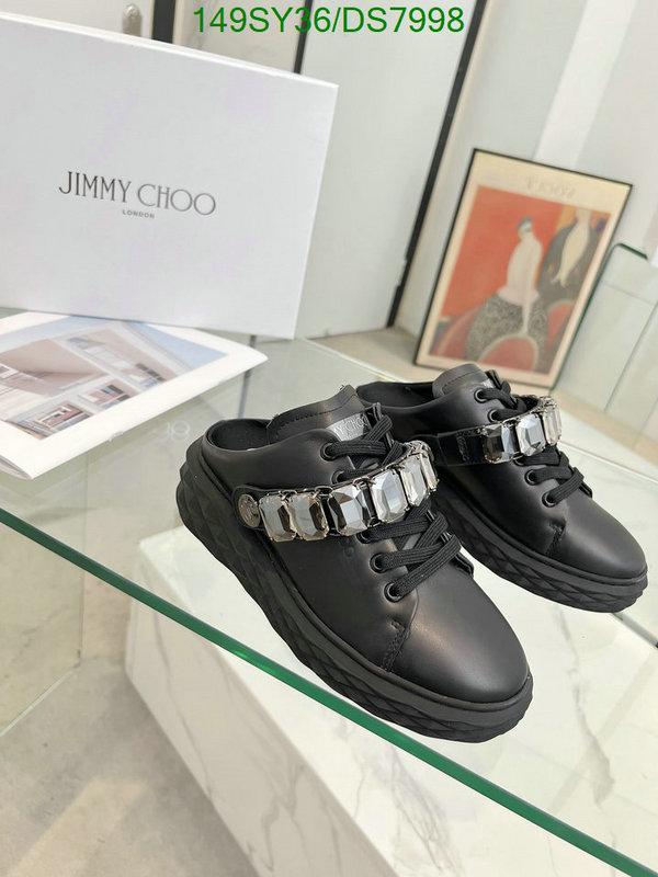 Jimmy Choo-Women Shoes Code: DS7998 $: 149USD