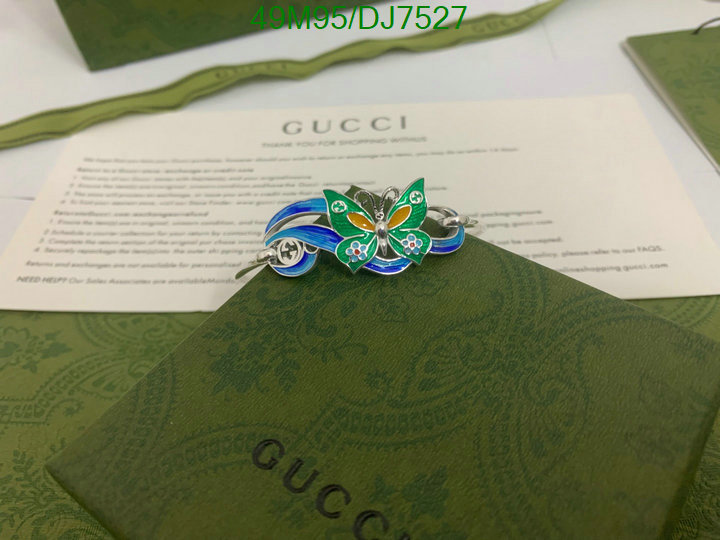 Gucci-Jewelry Code: DJ7527 $: 49USD