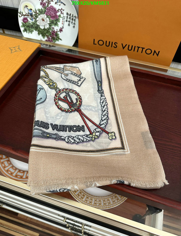 LV-Scarf Code: KM5831 $: 79USD