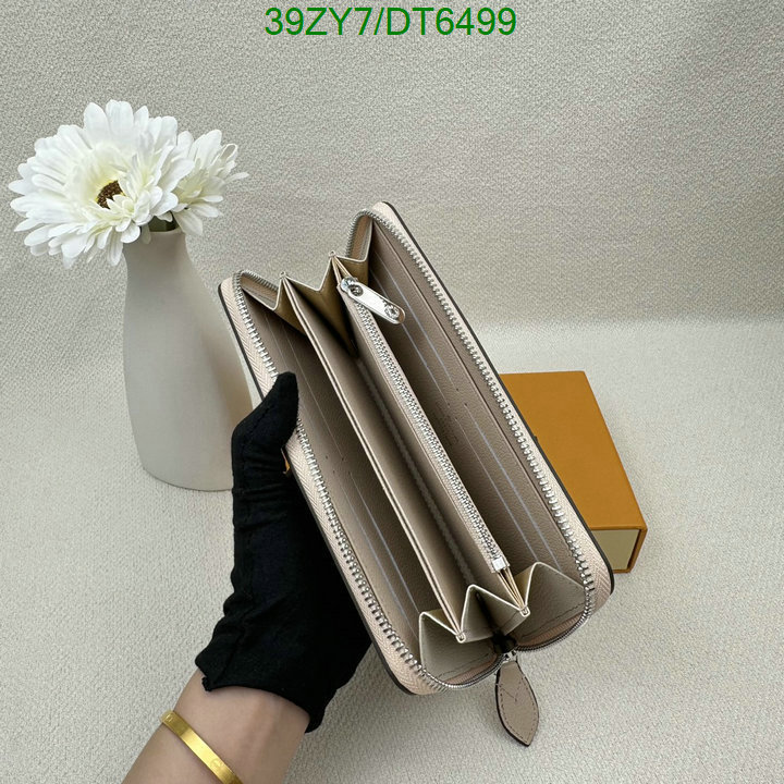 LV-Wallet-4A Quality Code: DT6499 $: 39USD