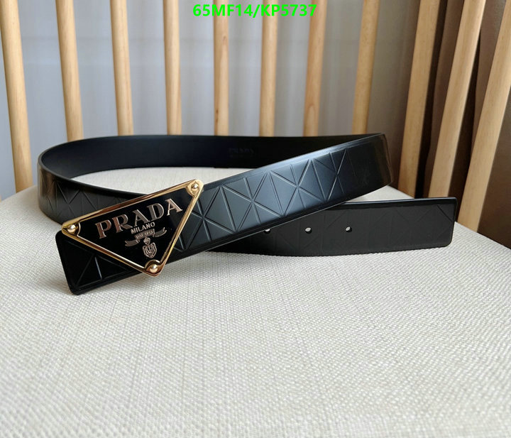 Prada-Belts Code: KP5737 $: 65USD