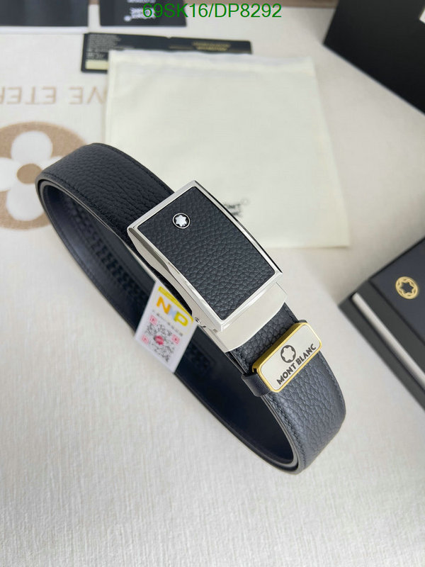 Montblanc-Belts Code: DP8292 $: 69USD