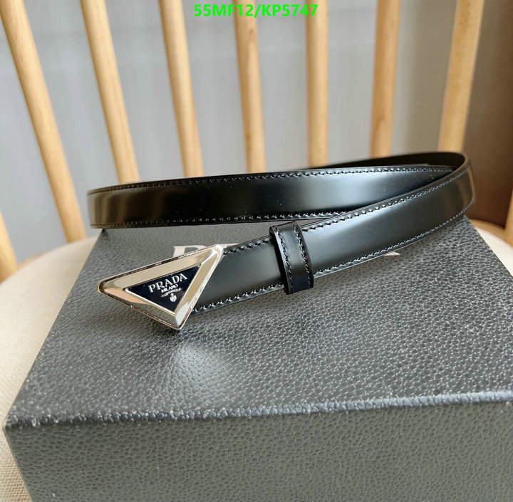 Prada-Belts Code: KP5747 $: 55USD