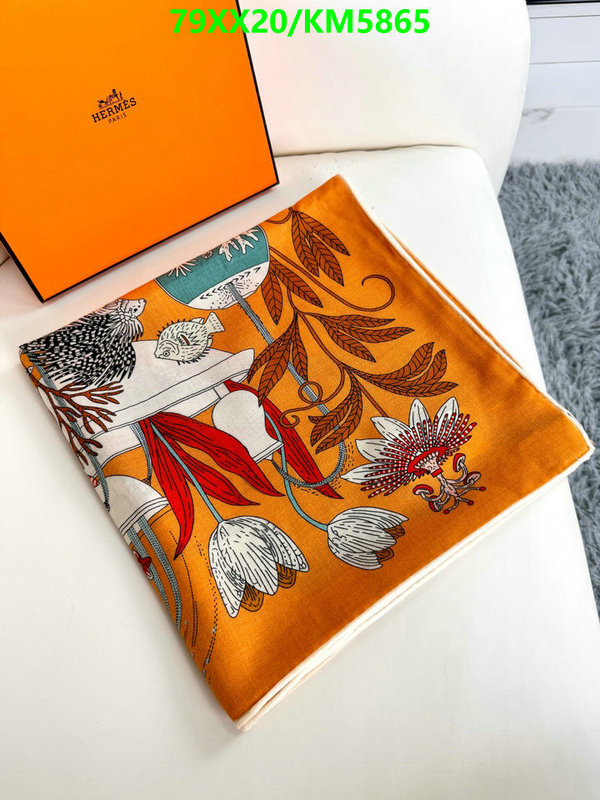 Hermes-Scarf Code: KM5865 $: 79USD