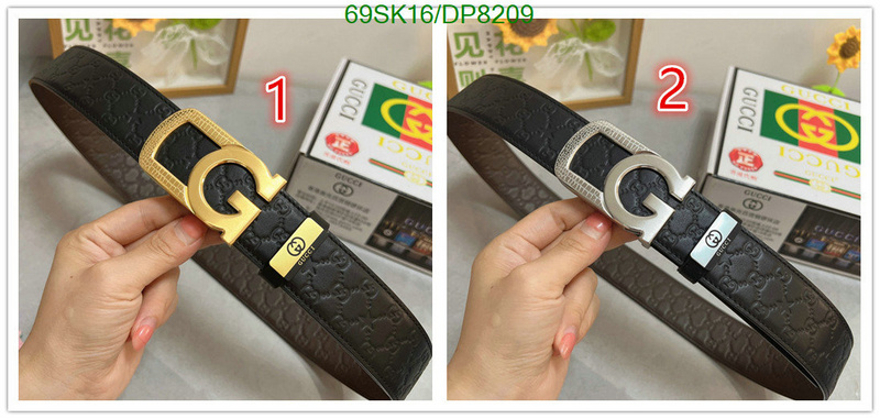 Gucci-Belts Code: DP8209 $: 69USD