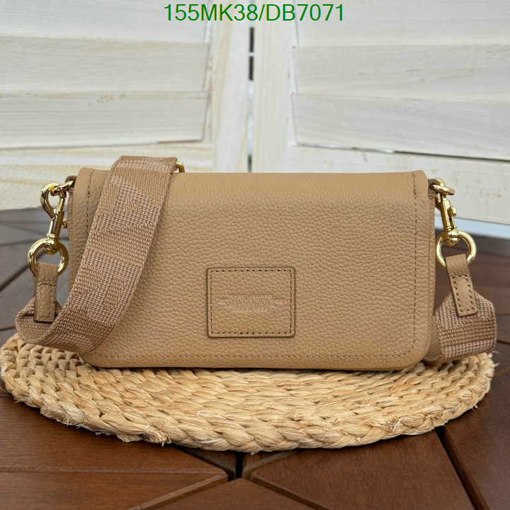 Marc Jacobs-Bag-Mirror Quality Code: DB7071 $: 155USD