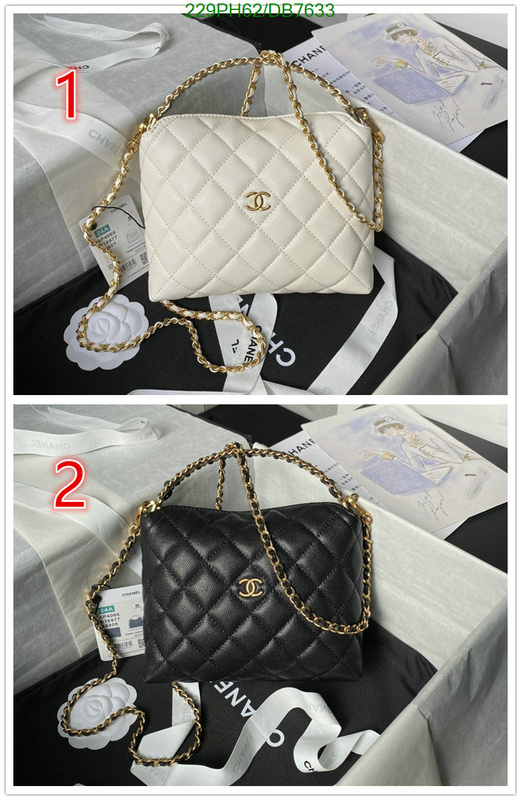 Chanel-Bag-Mirror Quality Code: DB7633 $: 229USD