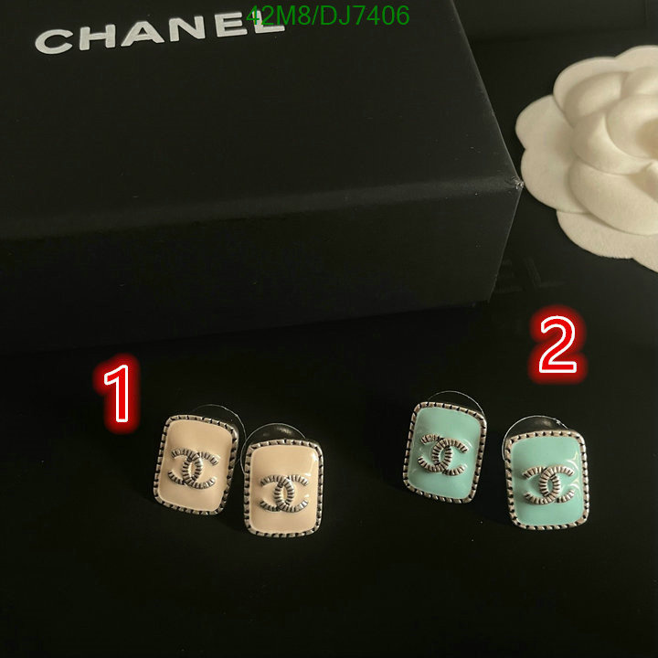 Chanel-Jewelry Code: DJ7406 $: 42USD