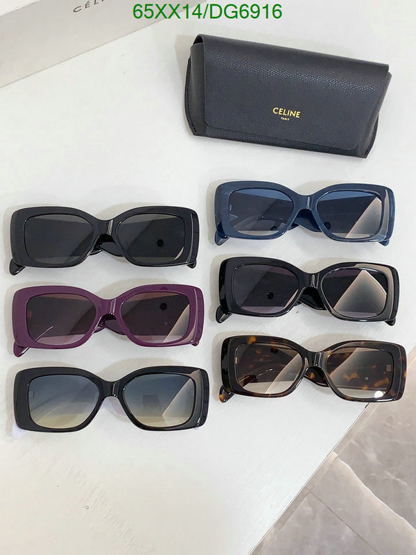 Celine-Glasses Code: DG6916 $: 65USD