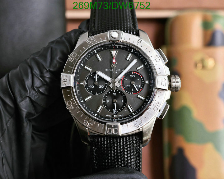 Breitling-Watch-Mirror Quality Code: DW6752 $: 269USD