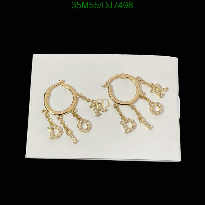 Dior-Jewelry Code: DJ7498 $: 35USD