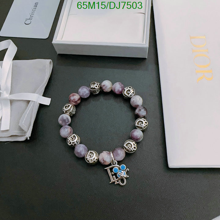 Dior-Jewelry Code: DJ7503 $: 65USD