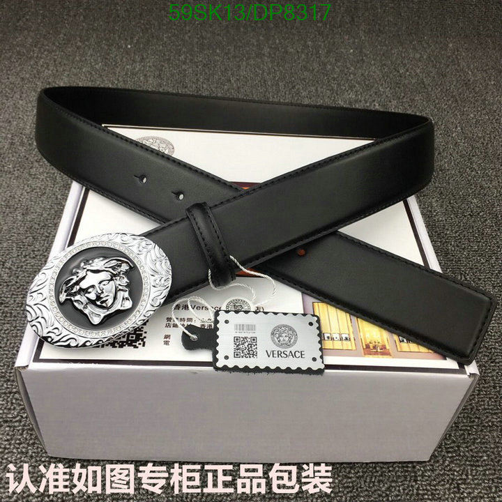 Versace-Belts Code: DP8317 $: 59USD