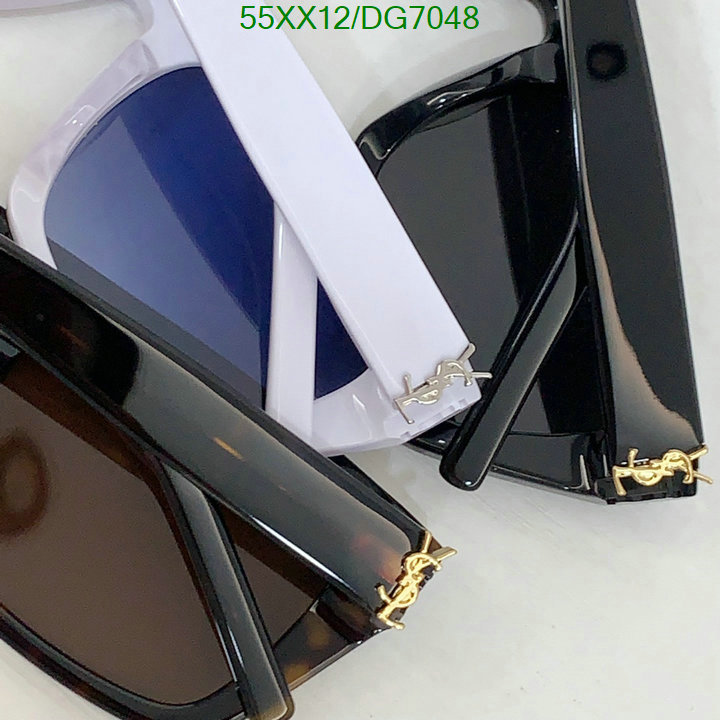 YSL-Glasses Code: DG7048 $: 55USD