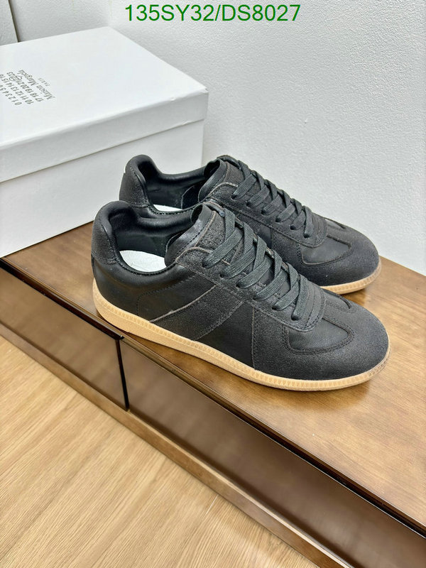 Maison Margiela-Men shoes Code: DS8027 $: 135USD