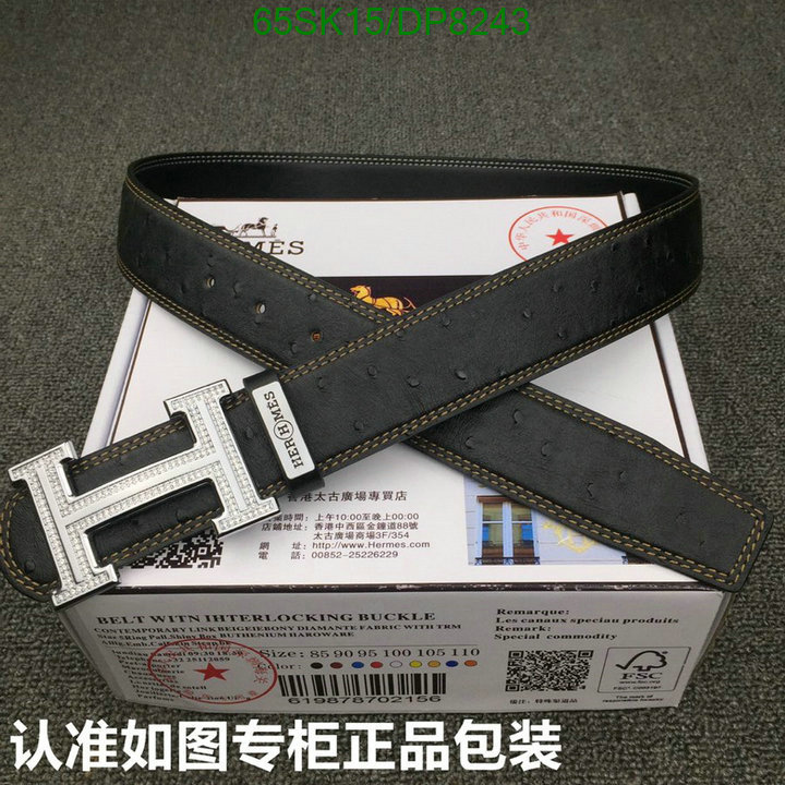 Hermes-Belts Code: DP8243 $: 65USD