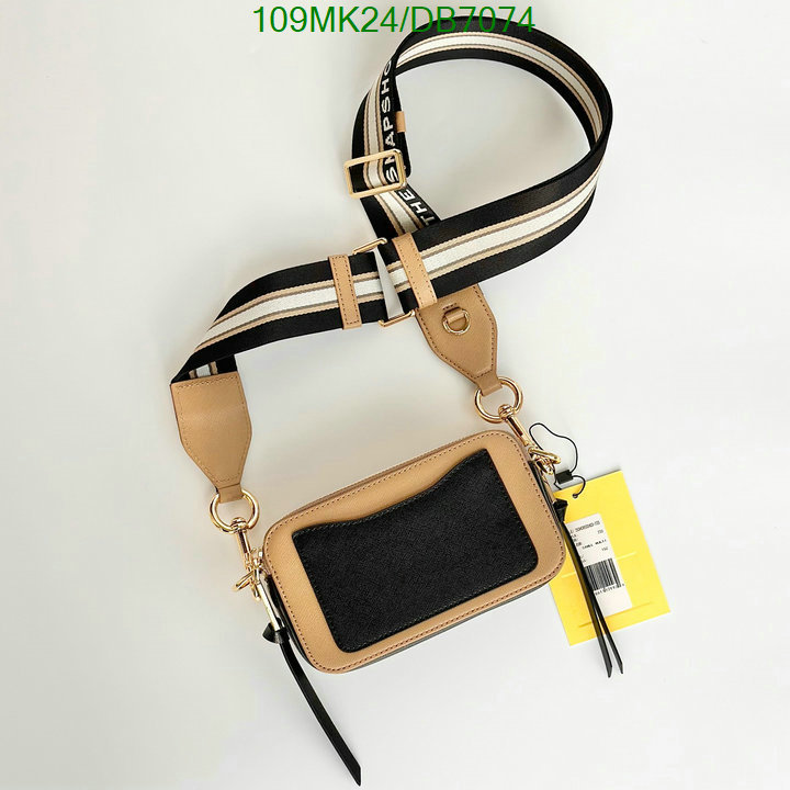 Marc Jacobs-Bag-Mirror Quality Code: DB7074 $: 109USD