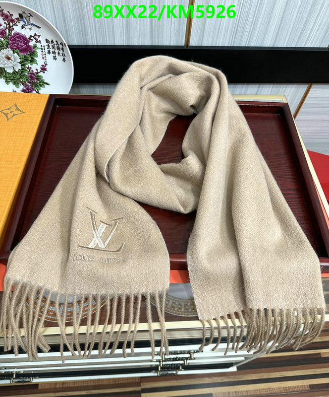 LV-Scarf Code: KM5926 $: 89USD