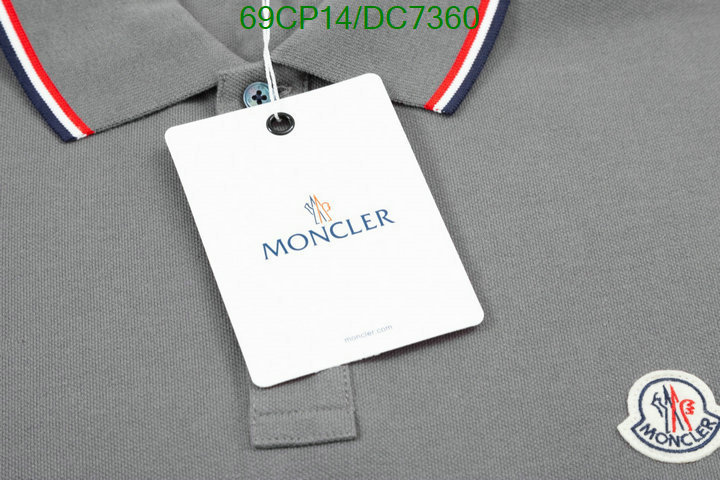 Moncler-Clothing Code: DC7360 $: 69USD