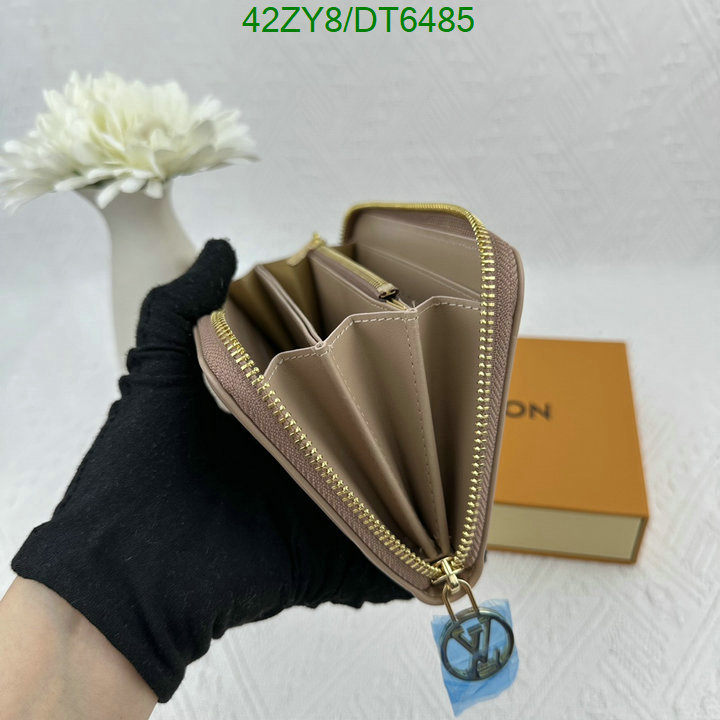 LV-Wallet-4A Quality Code: DT6485 $: 42USD