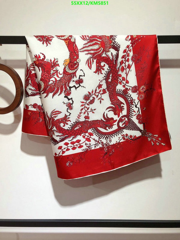 Gucci-Scarf Code: KM5851 $: 55USD