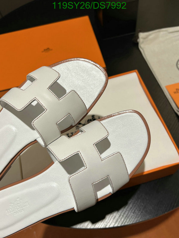 Hermes-Women Shoes Code: DS7992 $: 119USD