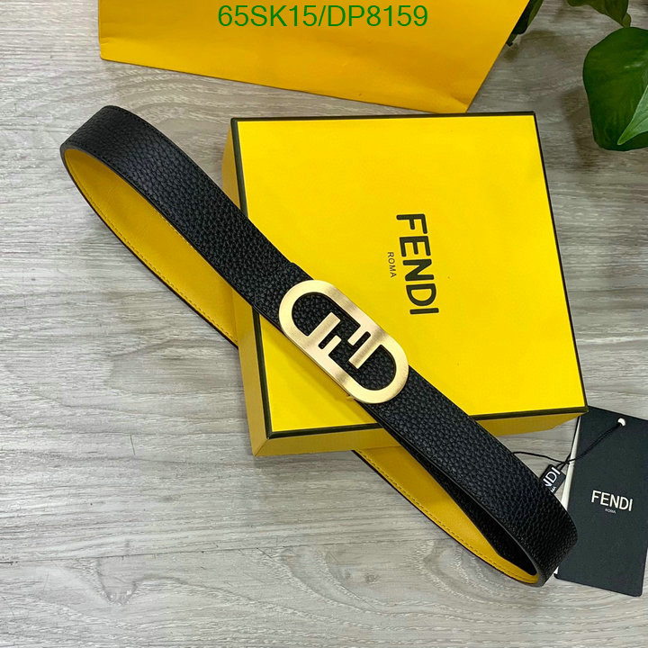 Fendi-Belts Code: DP8159 $: 65USD