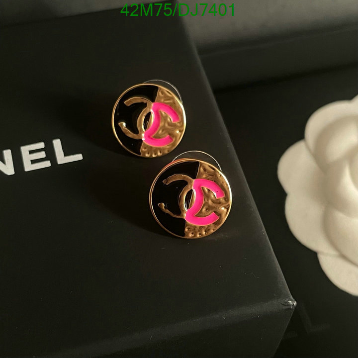 Chanel-Jewelry Code: DJ7401 $: 42USD