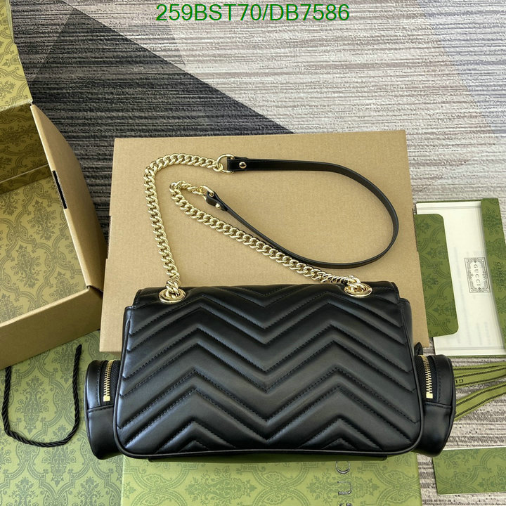 Gucci-Bag-Mirror Quality Code: DB7586 $: 259USD