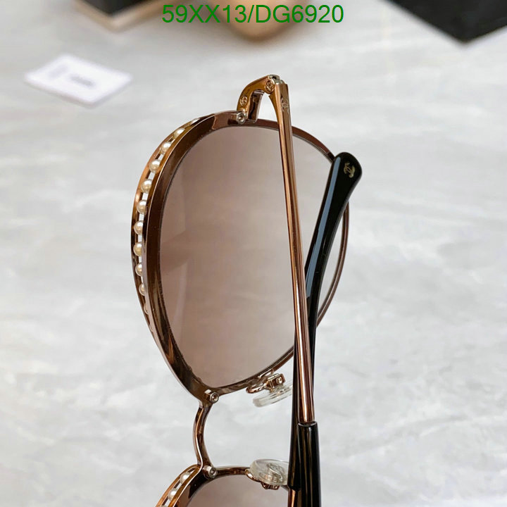 Chanel-Glasses Code: DG6920 $: 59USD