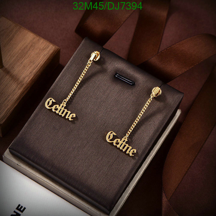 Celine-Jewelry Code: DJ7394 $: 32USD