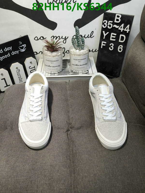 Vans-Men shoes Code: KS6344 $: 82USD