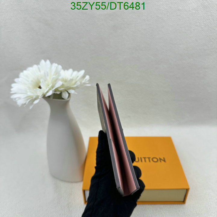 LV-Wallet-4A Quality Code: DT6481 $: 35USD