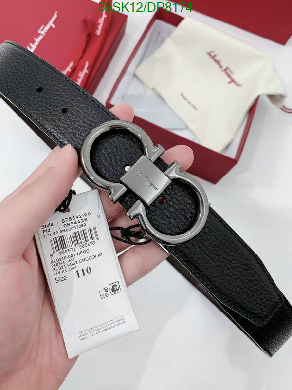 Ferragamo-Belts Code: DP8174 $: 55USD