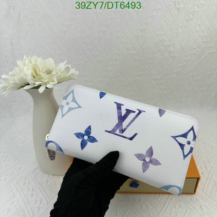 LV-Wallet-4A Quality Code: DT6493 $: 39USD