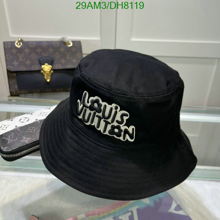 LV-Cap(Hat) Code: DH8119 $: 29USD