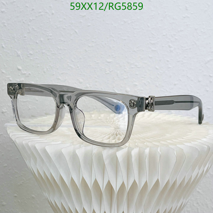 Chrome Hearts-Glasses Code: RG5859 $: 59USD