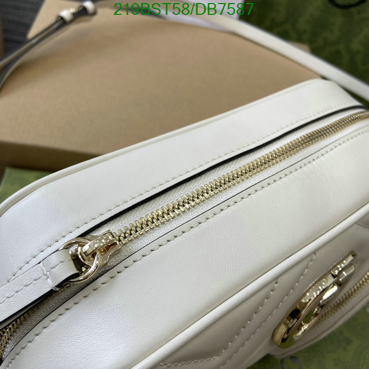 Gucci-Bag-Mirror Quality Code: DB7587 $: 219USD