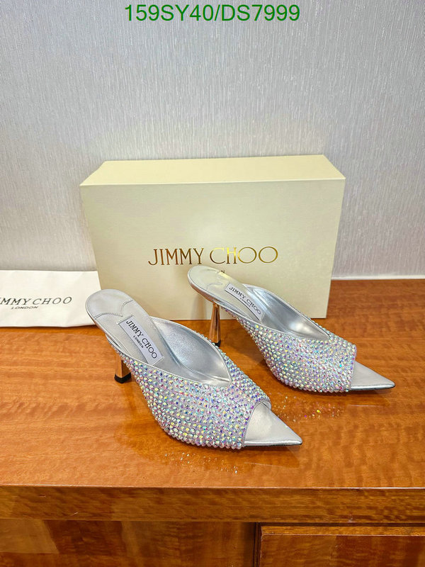 Jimmy Choo-Women Shoes Code: DS7999 $: 159USD