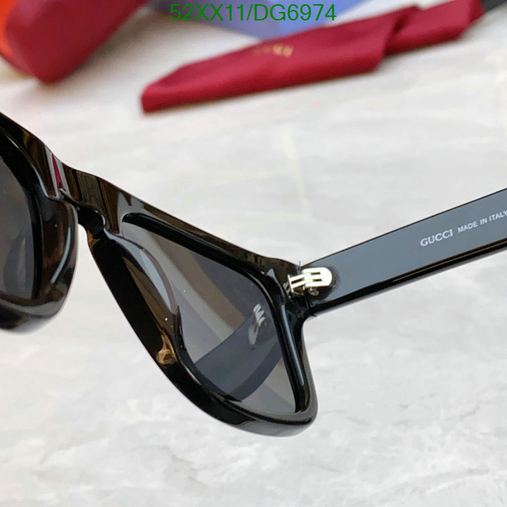 Gucci-Glasses Code: DG6974 $: 52USD