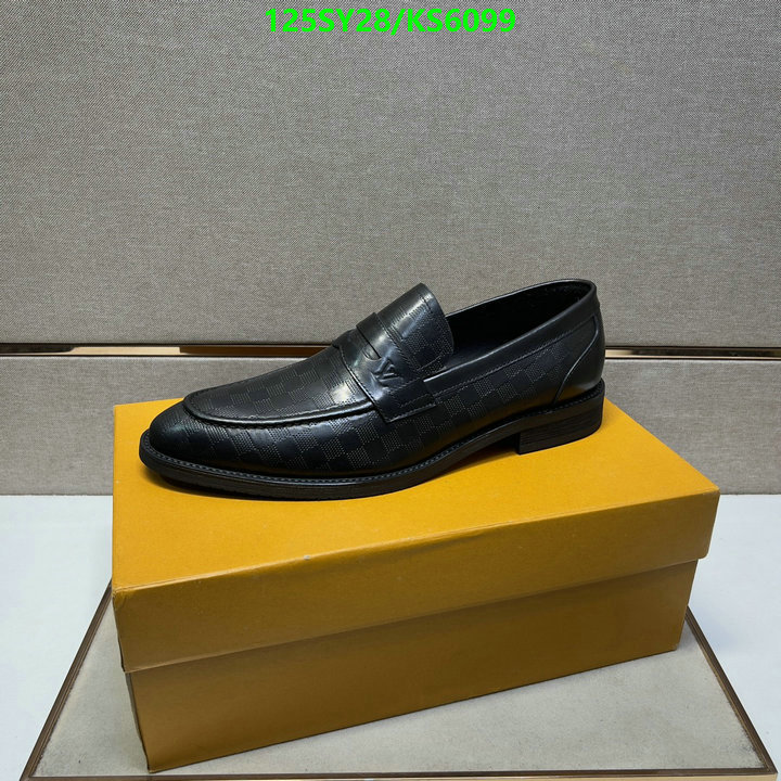 LV-Men shoes Code: KS6099 $: 125USD