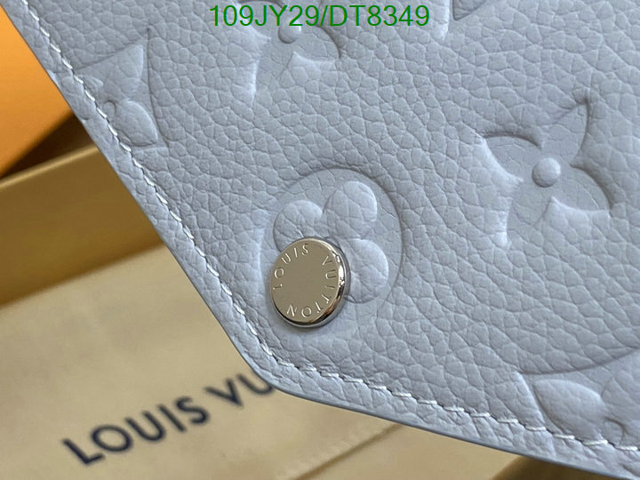 LV-Wallet Mirror Quality Code: DT8349 $: 109USD