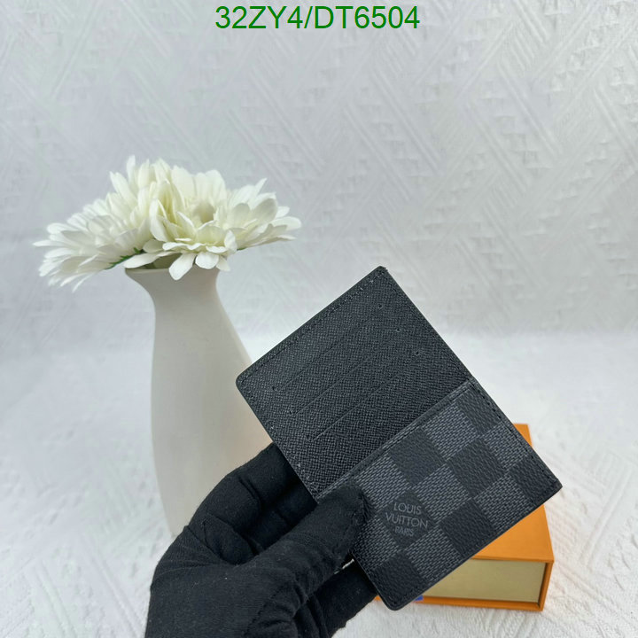 LV-Wallet-4A Quality Code: DT6504 $: 32USD