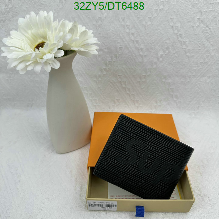 LV-Wallet-4A Quality Code: DT6488 $: 32USD