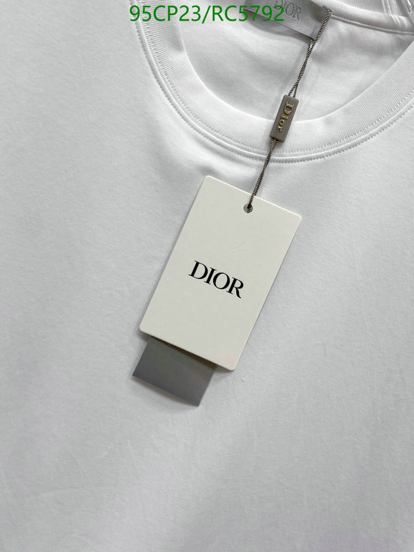 Dior-Clothing Code: RC5792 $: 95USD