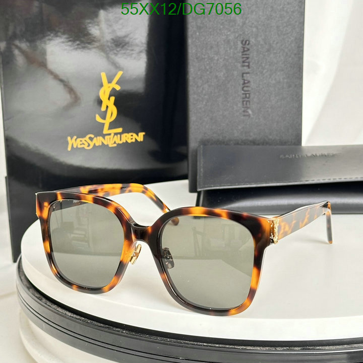 YSL-Glasses Code: DG7056 $: 55USD