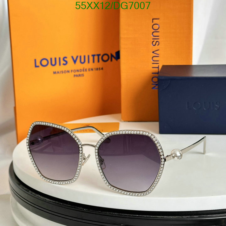 LV-Glasses Code: DG7007 $: 55USD