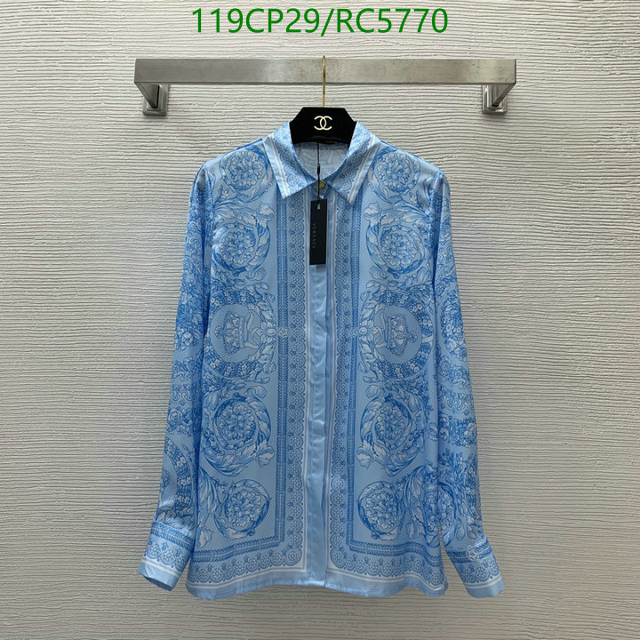 Versace-Clothing Code: RC5770 $: 119USD