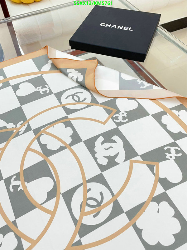 Chanel-Scarf Code: KM5761 $: 55USD